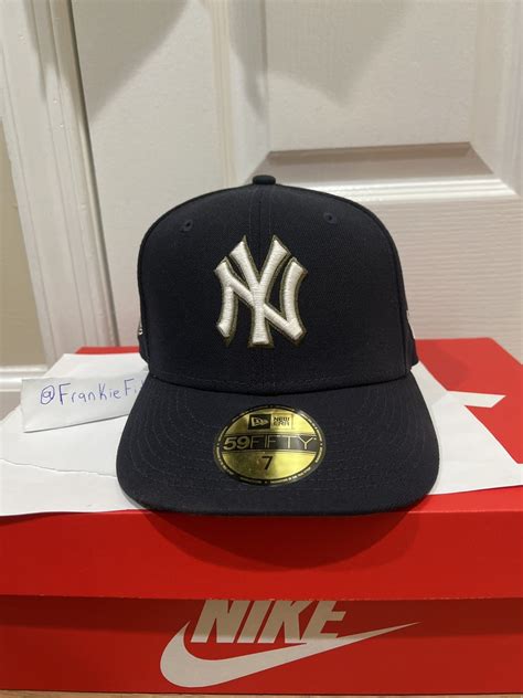 exclusive fitted yankees.